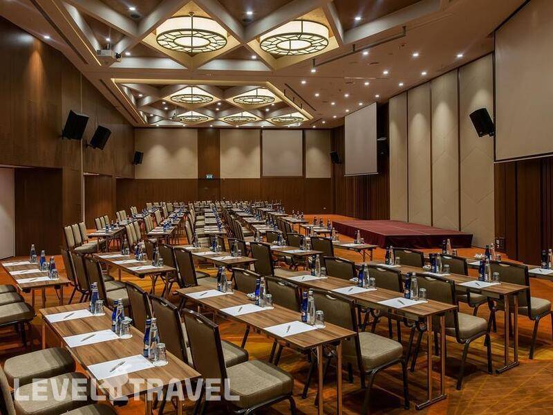 Фотография Movenpick Istanbul Hotel Golden Horn