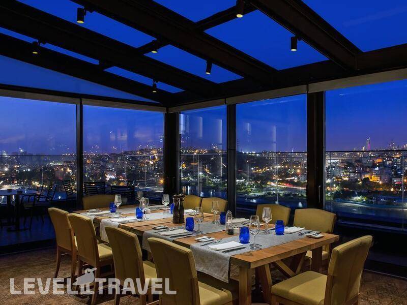 Фотография Movenpick Istanbul Hotel Golden Horn