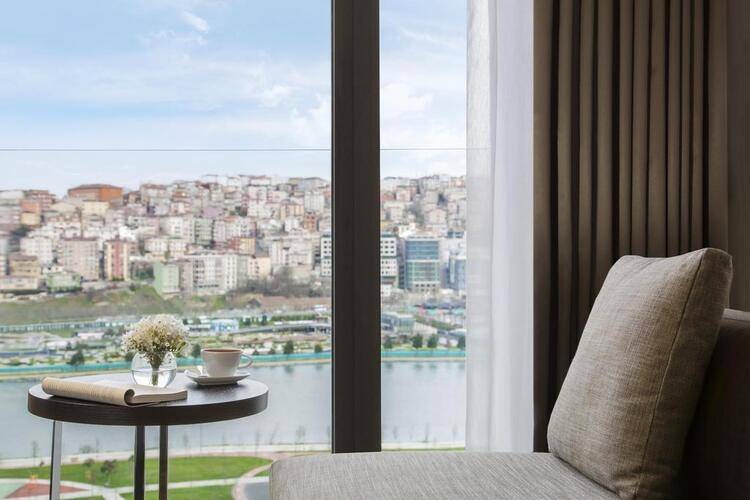 Movenpick Istanbul Hotel Golden Horn