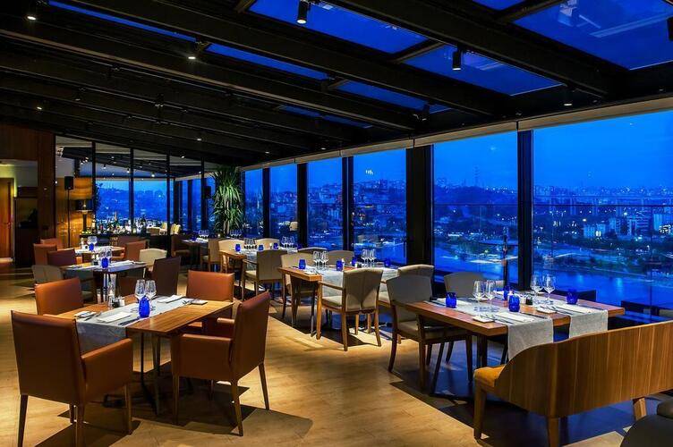 Movenpick Istanbul Hotel Golden Horn