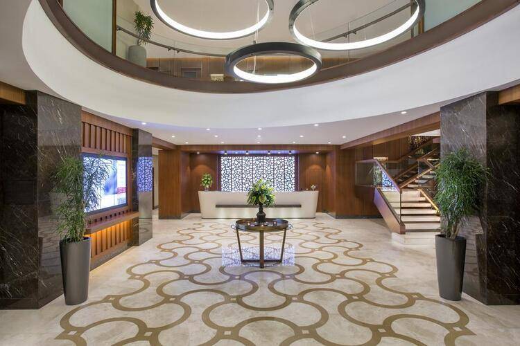 Movenpick Istanbul Hotel Golden Horn