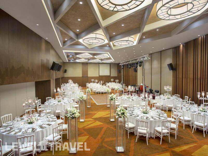 Фотография Movenpick Istanbul Hotel Golden Horn