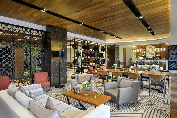 Movenpick Istanbul Hotel Golden Horn