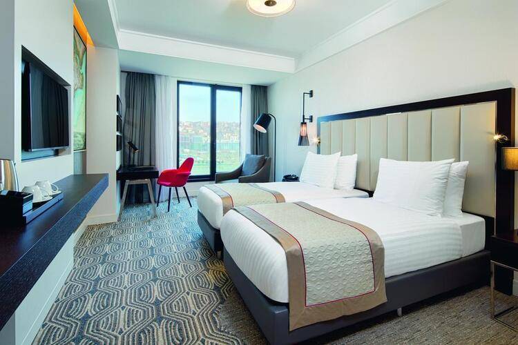 Movenpick Istanbul Hotel Golden Horn