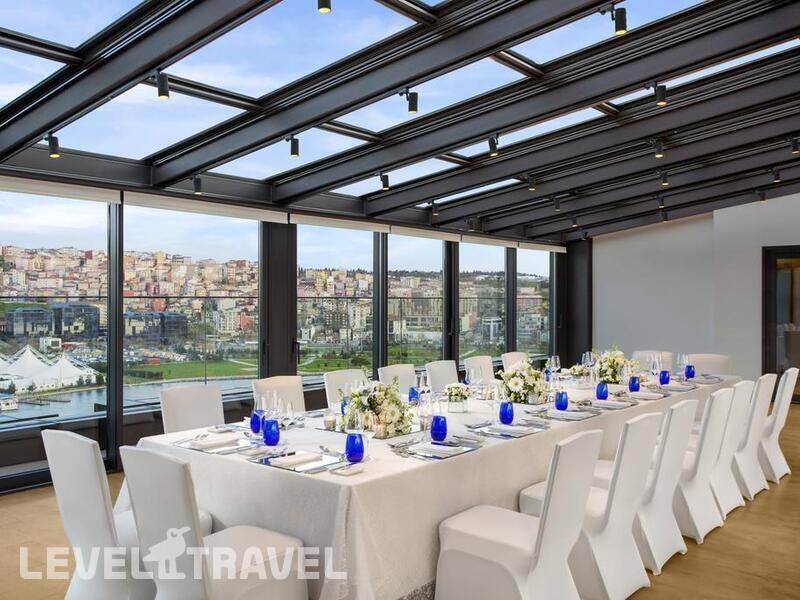 Фотография Movenpick Istanbul Hotel Golden Horn