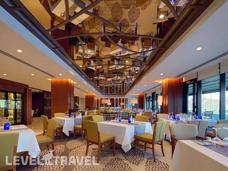 Фотография Movenpick Istanbul Hotel Golden Horn