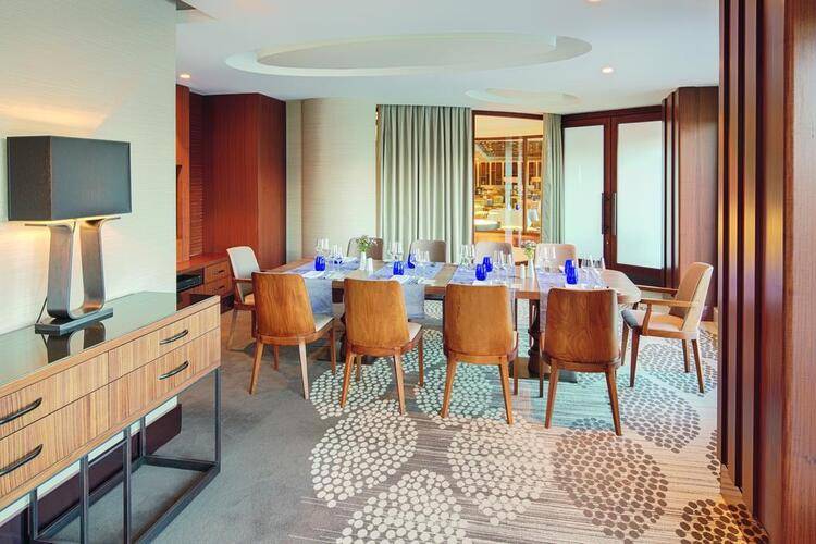 Movenpick Istanbul Hotel Golden Horn
