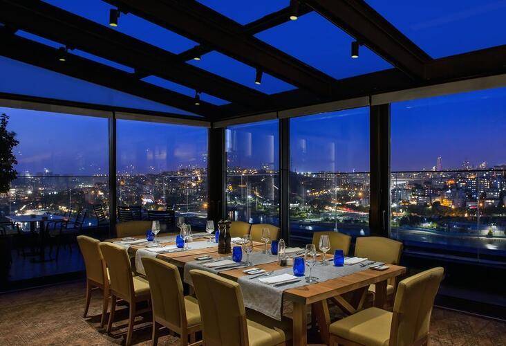 Movenpick Istanbul Hotel Golden Horn