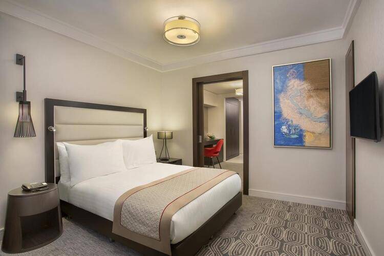 Movenpick Istanbul Hotel Golden Horn