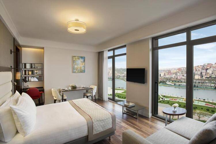 Movenpick Istanbul Hotel Golden Horn
