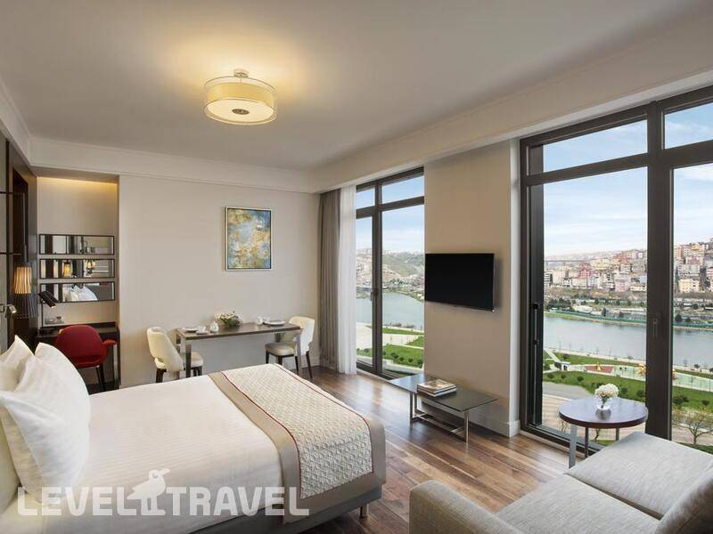 Фотография Movenpick Istanbul Hotel Golden Horn
