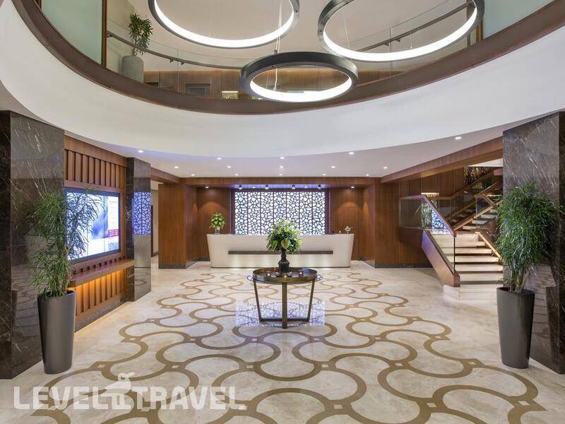 Фотография Movenpick Istanbul Hotel Golden Horn