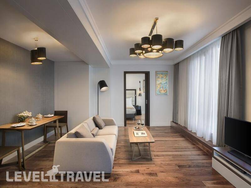 Фотография Movenpick Istanbul Hotel Golden Horn