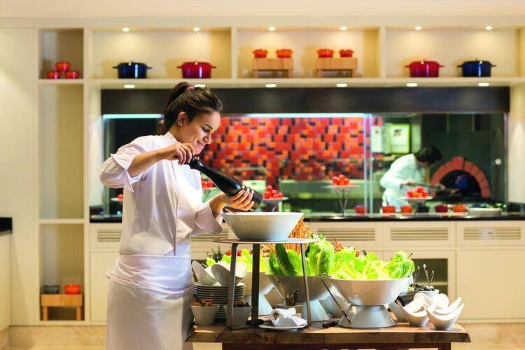 Movenpick Istanbul Hotel Golden Horn