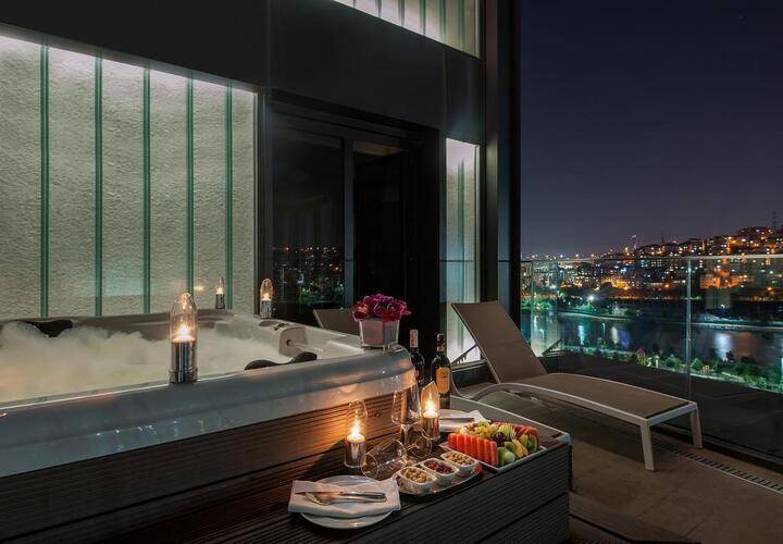 Movenpick Istanbul Hotel Golden Horn