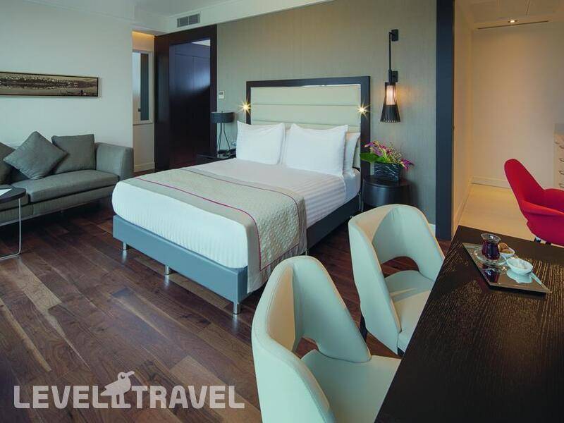 Фотография Movenpick Istanbul Hotel Golden Horn