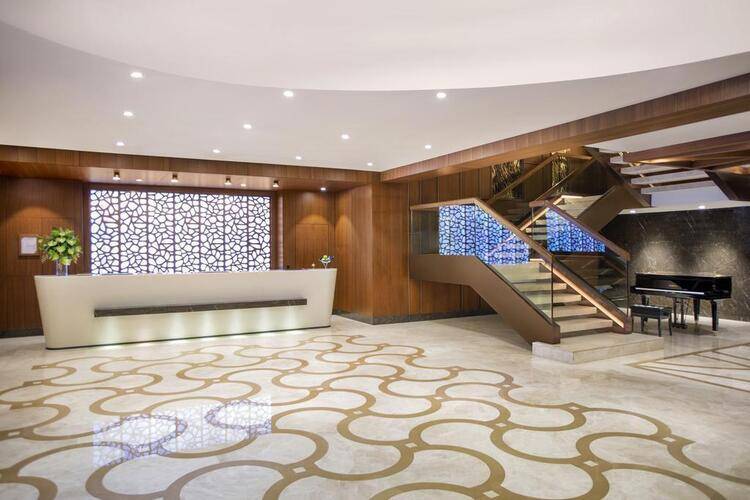 Movenpick Istanbul Hotel Golden Horn