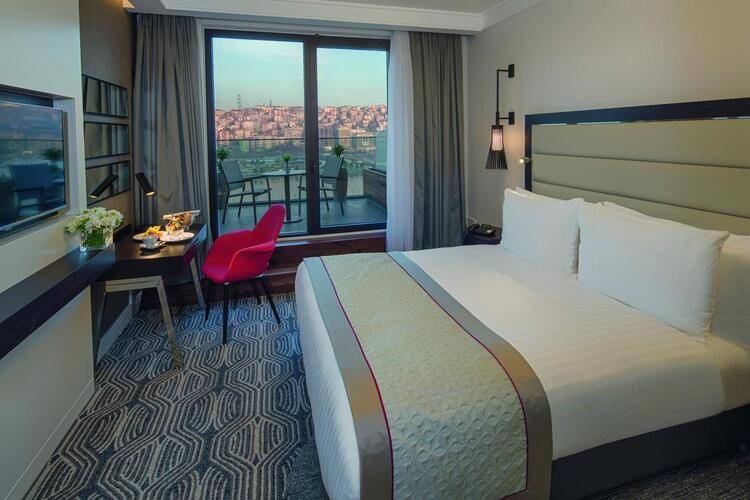 Movenpick Istanbul Hotel Golden Horn