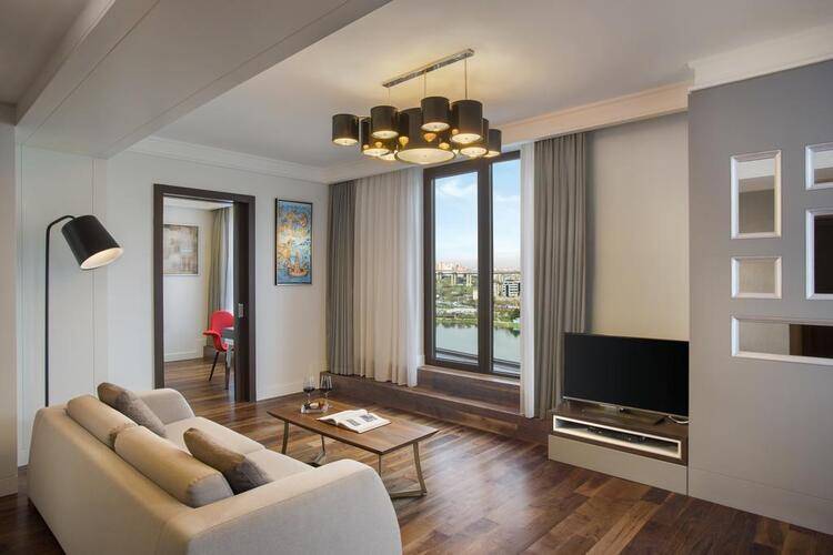 Movenpick Istanbul Hotel Golden Horn