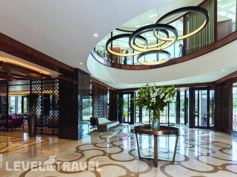 Фотография Movenpick Istanbul Hotel Golden Horn