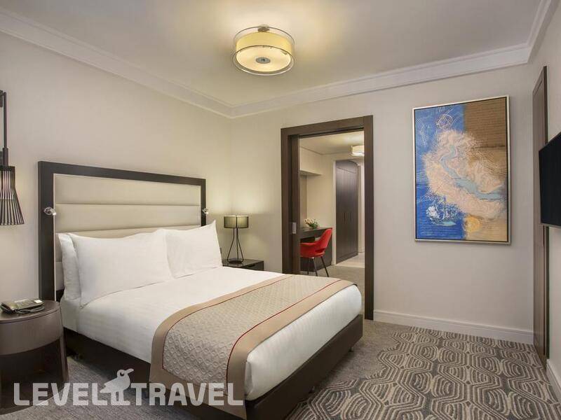 Фотография Movenpick Istanbul Hotel Golden Horn