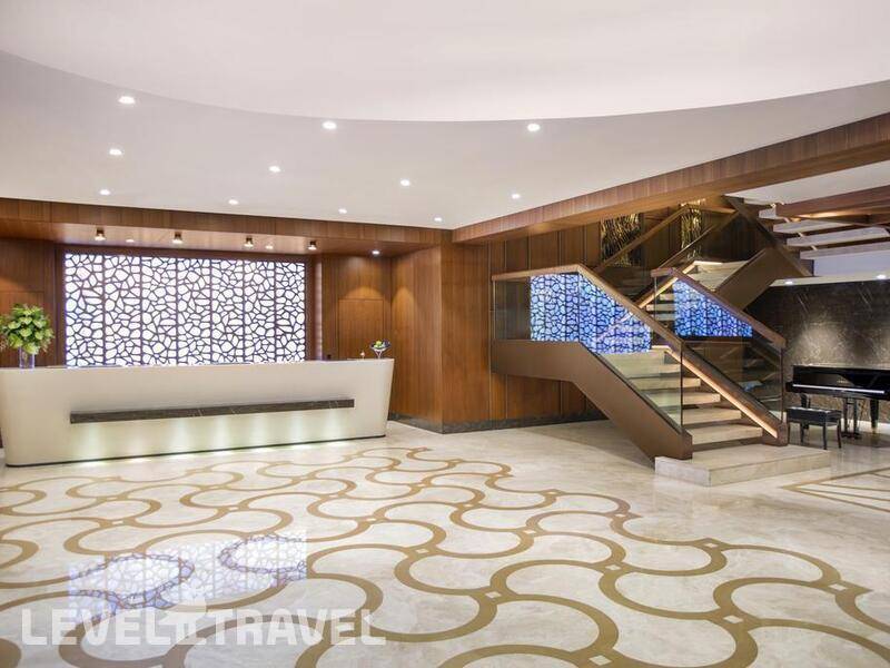Фотография Movenpick Istanbul Hotel Golden Horn