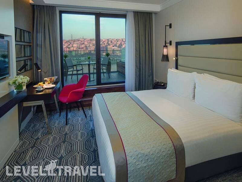 Фотография Movenpick Istanbul Hotel Golden Horn