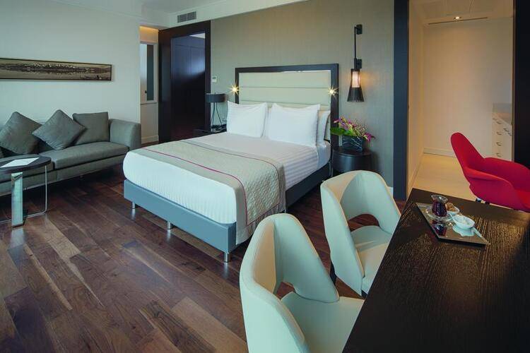 Movenpick Istanbul Hotel Golden Horn