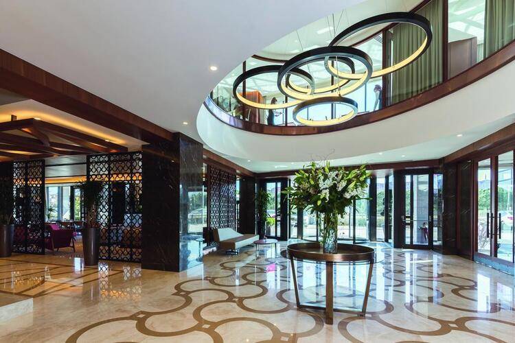 Movenpick Istanbul Hotel Golden Horn