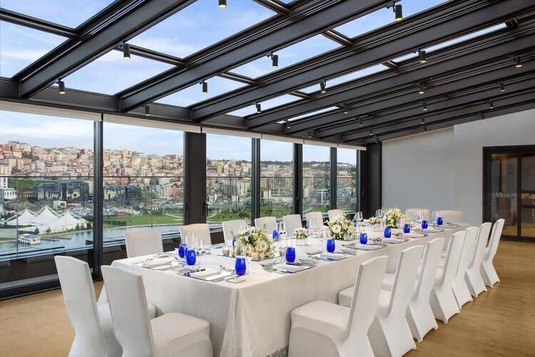 Movenpick Istanbul Hotel Golden Horn