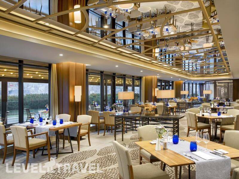 Фотография Movenpick Istanbul Hotel Golden Horn