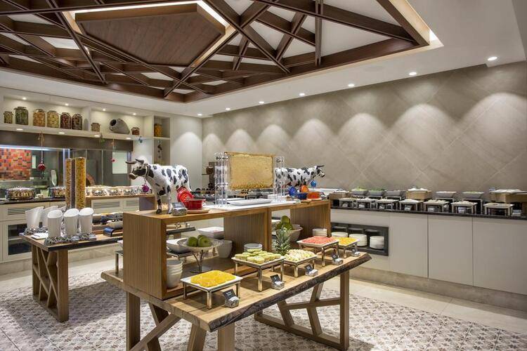 Movenpick Istanbul Hotel Golden Horn