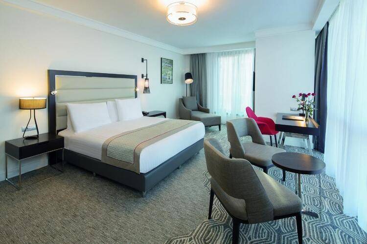 Movenpick Istanbul Hotel Golden Horn