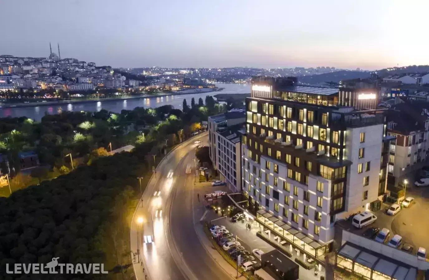 Movenpick Istanbul Hotel Golden Horn