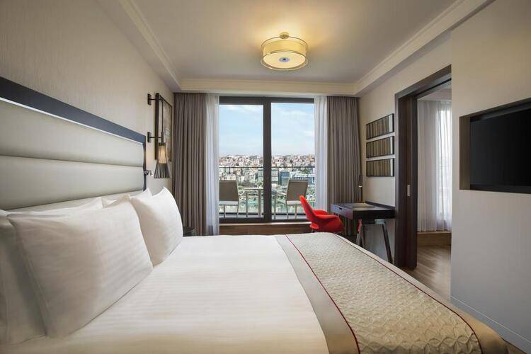 Movenpick Istanbul Hotel Golden Horn