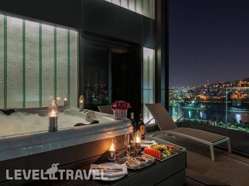 Фотография Movenpick Istanbul Hotel Golden Horn