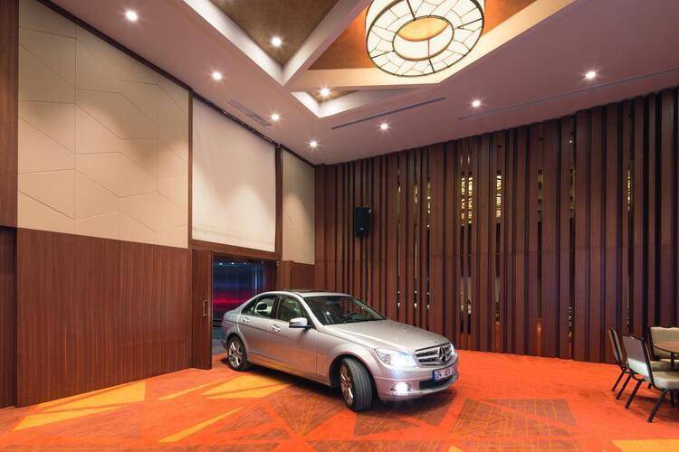 Movenpick Istanbul Hotel Golden Horn