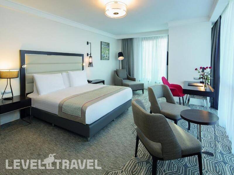 Фотография Movenpick Istanbul Hotel Golden Horn