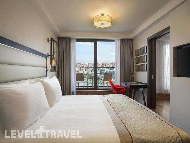 Фотография Movenpick Istanbul Hotel Golden Horn