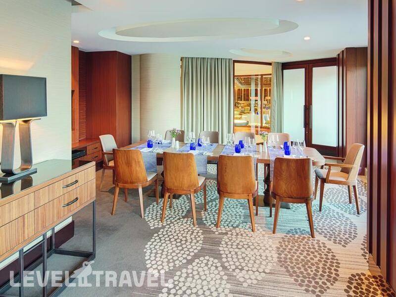 Фотография Movenpick Istanbul Hotel Golden Horn