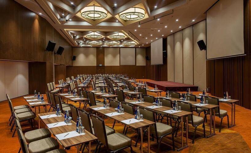Movenpick Istanbul Hotel Golden Horn