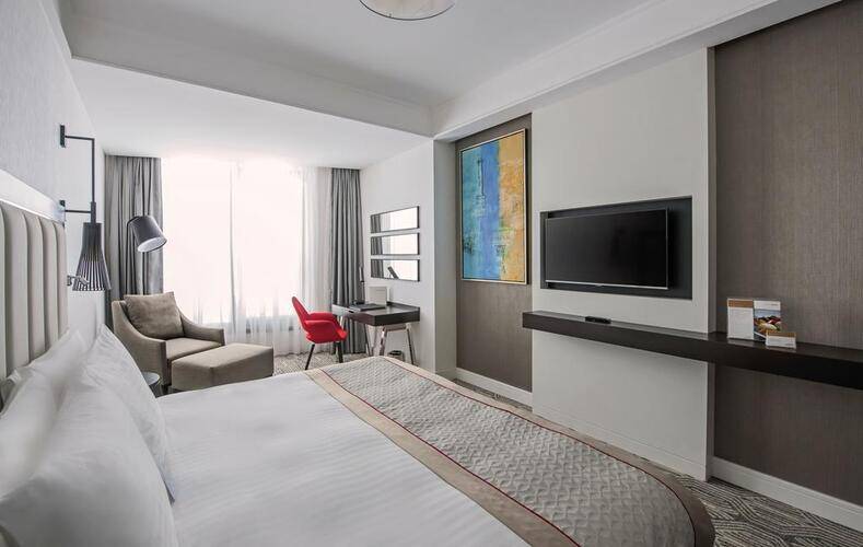 Movenpick Istanbul Hotel Golden Horn