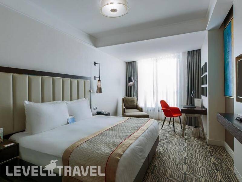 Фотография Movenpick Istanbul Hotel Golden Horn