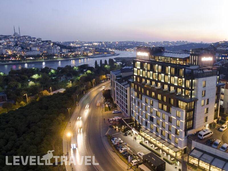 Фотография Movenpick Istanbul Hotel Golden Horn