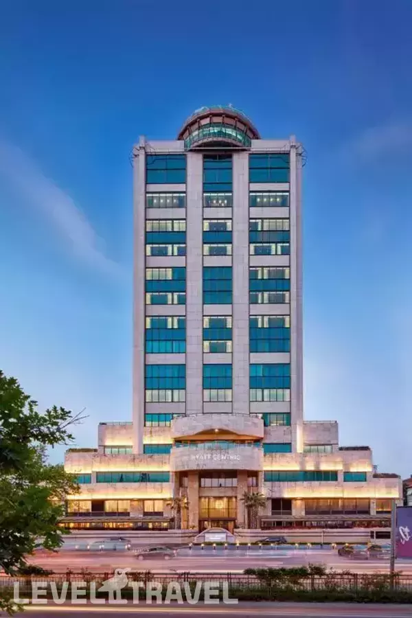 Hyatt Centric Levent Istanbul