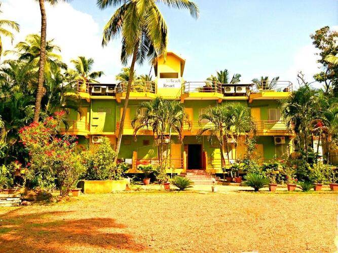 Wavelet Beach Resort