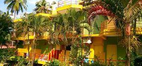 Wavelet Beach Resort