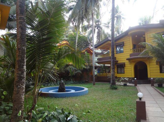 Aurita Holiday Homes