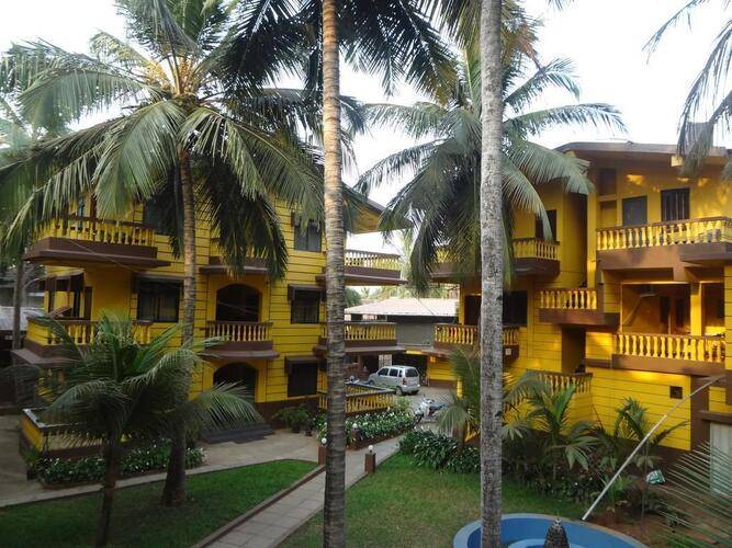 Aurita Holiday Homes