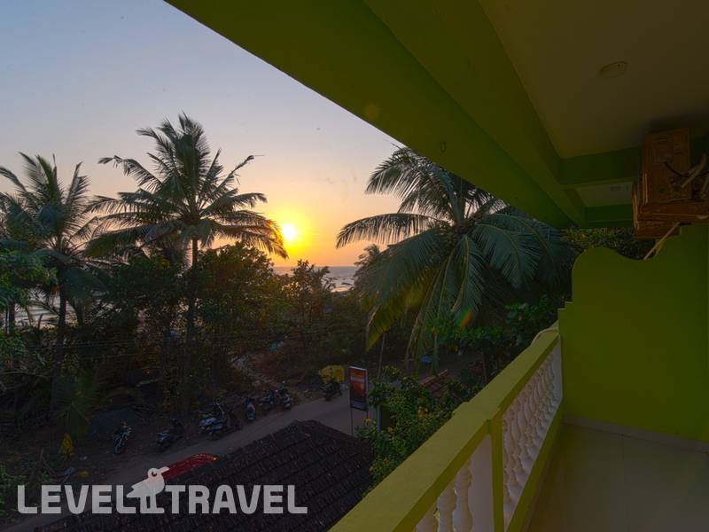 Фотография Morjim Sea Waves (Ex. Samira Beach Resort)